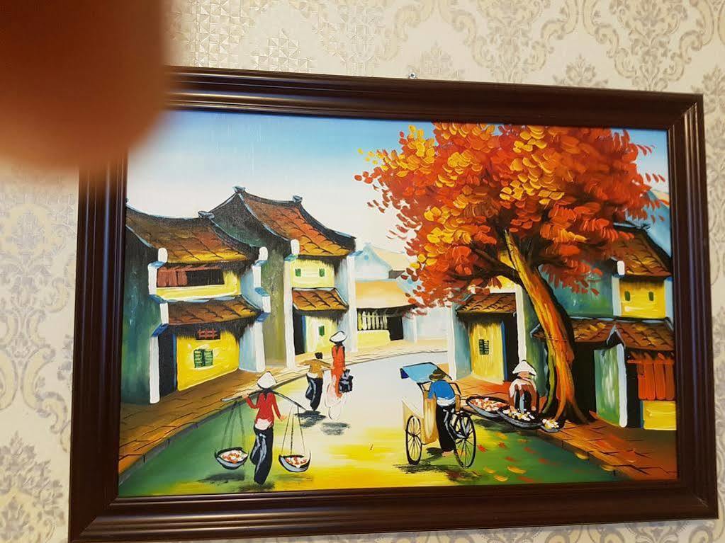 卡默尔城市酒店 河内 外观 照片